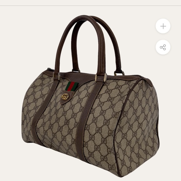 Gucci Boston Bag - Picture 10 of 13